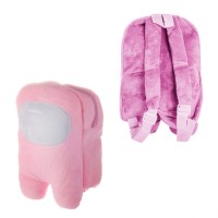 Рюкзак детский BG1139  Among Us  19*11*30 см