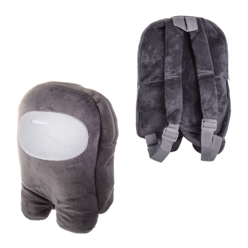 Рюкзак детский BG1139  Among Us  19*11*30 см