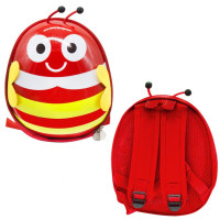 Рюкзак детский BG8402 с крылышками  Красный(BG8402(Red))