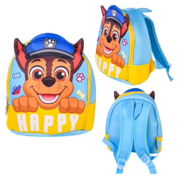 Дитячий неопреновий рюкзак Paw Patrol Bambi PL82118 Чейз