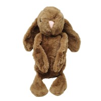 Дитячий рюкзак плюшевий Кролик Bambi C51801, 30х13 см