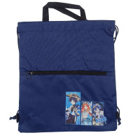 Детская сумка для обуви «Anime» 2-54-2(Blue) 40 x 35 см (2-54-2(Blue))