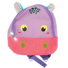 Детский рюкзак «Бегемотик» C15701(Violet) 21 x 23 x 9 см(C15701(Violet))