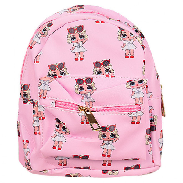 Рюкзак дитячий BG3745, 15-6-19 см