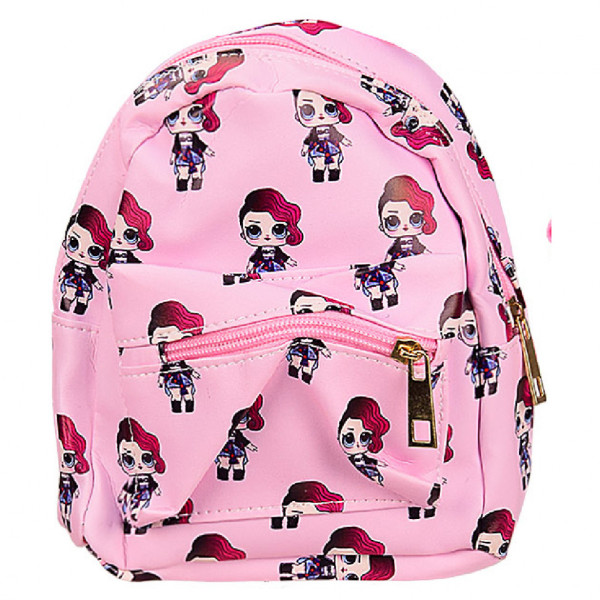 Рюкзак дитячий BG3745, 15-6-19 см