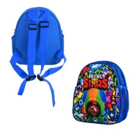 Рюкзак детский "Леон и команда" Bambi BS11220, 22х11х27 см, Бравл Старс