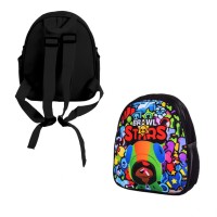 Рюкзак дитячий "Леон і команда" Bambi BS11220, 22х11х27 см, Бравл Старс