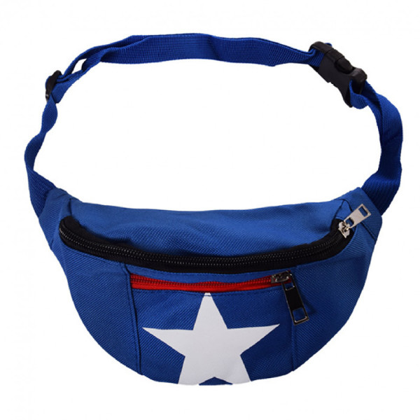 Поясна сумка (бананка) BG2217 24-6-12 см