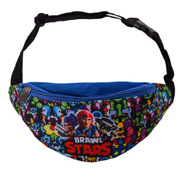 Поясна сумка (бананка) "Команда" BS11221-31-34