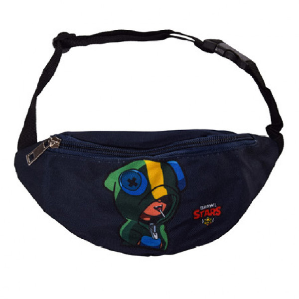 Поясна сумка (бананка) "Леон" BS11221-11-14 Бравл Старс