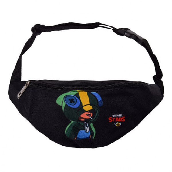 Поясна сумка (бананка) "Леон" BS11221-11-14 Бравл Старс