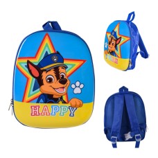 Дитячий рюкзак Paw Patrol PL82106 Чейз, 24*10*28 см