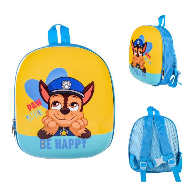 Дитячий рюкзак Paw Patrol PL82107 Чейз, 24*10*28 см