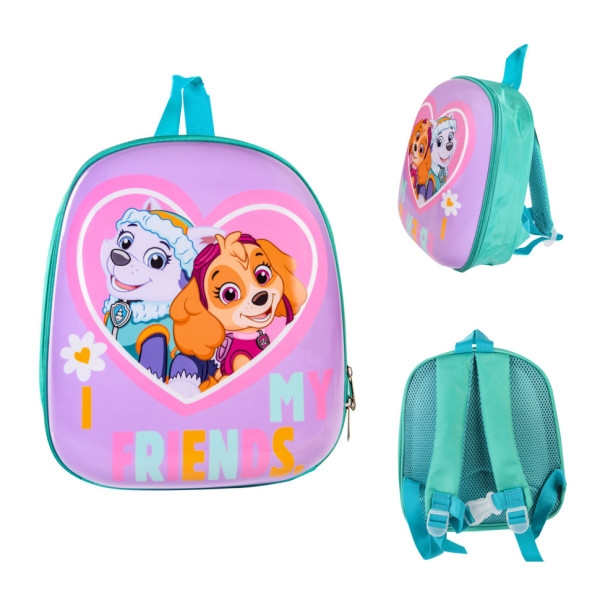 Дитячий рюкзак Paw Patrol PL82108 Скай та Еверест 24*10*28 см