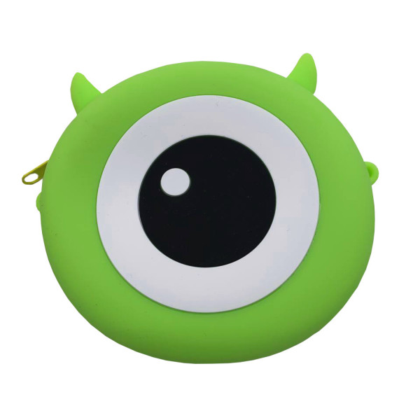 Дитяча силіконова сумочка Bambi C50757 На блискавці