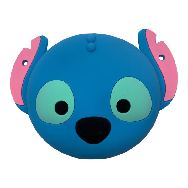 Дитяча силіконова сумочка Bambi C50757 На блискавці