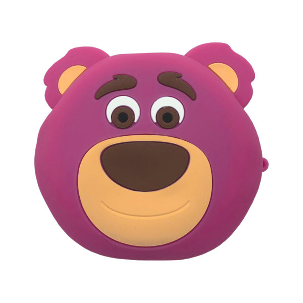 Дитяча силіконова сумочка Bambi C50757 На блискавці