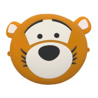 Дитяча силіконова сумочка Bambi C50757 На блискавці