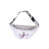 Сумка-бананка Єдиноріг BG1094 р-р сумки – 27*8*14 см