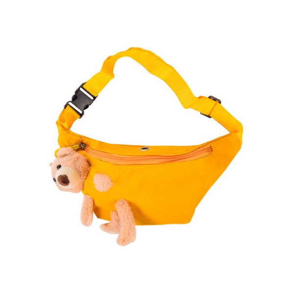 Сумка-бананка дитяча Ведмедик BG1093, р-р сумки – 31*8*15 см