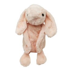 Детский плюшевый рюкзак Кролик Bambi C51801, 30х13 см