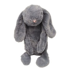 Дитячий рюкзак плюшевий Кролик Bambi C51801, 30х13 см