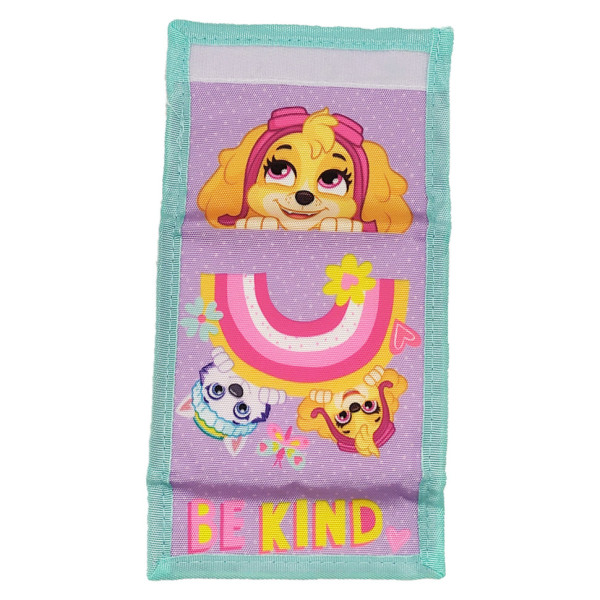 Кошелек детский Paw Patrol PL821, 13 х 10,5 х 1,5 см