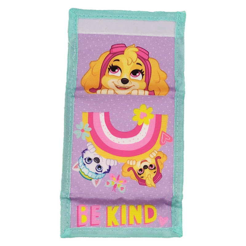 Кошелек детский Paw Patrol PL821, 13 х 10,5 х 1,5 см
