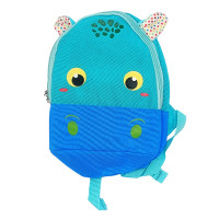 Детский рюкзак «Бегемотик» C15701(Turquoise) 21 x 23 x 9 см(C15701(Turquoise))