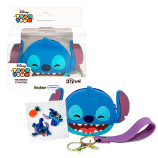 Коллекционная сумочка "Счастливый Стич" #sbabam 105/CN24-1 серии TSUM TSUM(105/CN24-1)