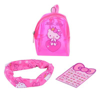 Дитяча колекційна сумка Hello Kitty Маленька Модниця #sbabam 160/CN23-4 з сюрпризом (160/CN23-4)