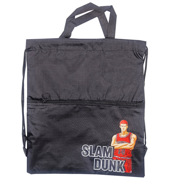 Дитяча сумка для взуття "Basketball" 2-54-2(Black) 40 x 35 см  (2-54-2(Black))