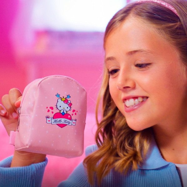 Колекційна сумка-сюрприз Романтик Hello Kitty #sbabam 43/CN22-4 Приємні дрібниці (43/CN22-4)