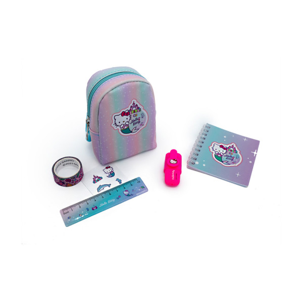 Колекційна сумка-сюрприз Русалонька Hello Kitty #sbabam 43/CN22-6 Приємні дрібниці (43/CN22-6)