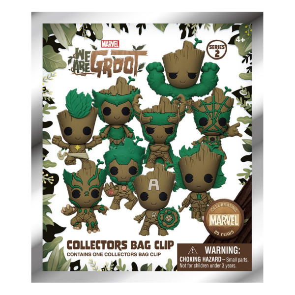 Ігрова фігурка на кліпсі "Грут" S2 Monogram 68940 в асортименті (68940)