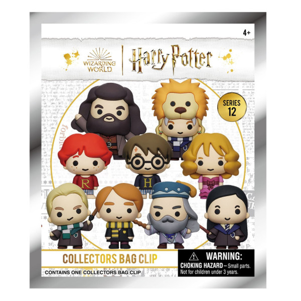 Ігрова фігурка на кліпсі "Гаррі Поттер" S12 Monogram 48255 в асортименті (48255)