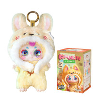 М'яка іграшка з кільцем Дикі мрії Pop Top Kimmon 556009 сюрприз-упаковка (556009)