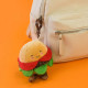 М'яка іграшка-брелок "Гамбургер" Plush and Co PLC25084, 7 см (PLC25084)