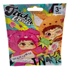 Детский брелок-сюрприз "Wakuku" 99520 в ассортименте(99520)