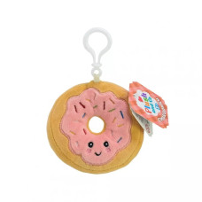 М'яка іграшка-брелок "Пончик" Plush and Co PLC25087, 10 см (PLC25087)