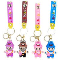 Детский брелок Лабубу ZB-1189 в ассортименте(ZB-1189)