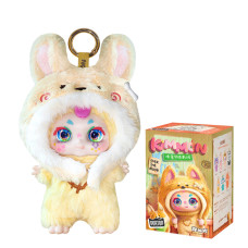 Мягкая игрушка с кольцом Дикие мечты Pop Top Kimmon 556009 сюрприз-упаковка(556009)