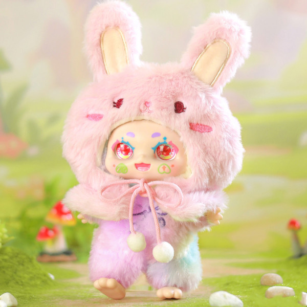 Мягкая игрушка с кольцом Дикие мечты Pop Top Kimmon 556009 сюрприз-упаковка(556009)