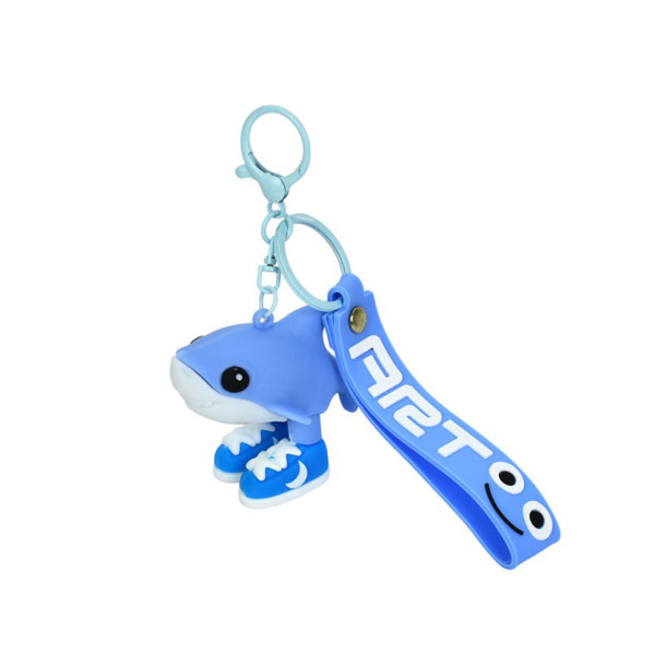 Брелок дитячий "Італійський мем" MX-1X (Blue)    (MX-1X (Blue))