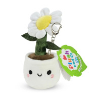 М'яка іграшка-брелок "Квітоньки" Plush and Co PLC25058, 10 см (PLC25058)