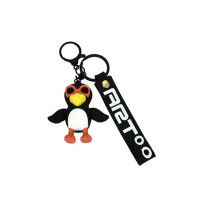 Брелок детский "Итальянский мем" MX-1X (Black)  (MX-1X (Black))