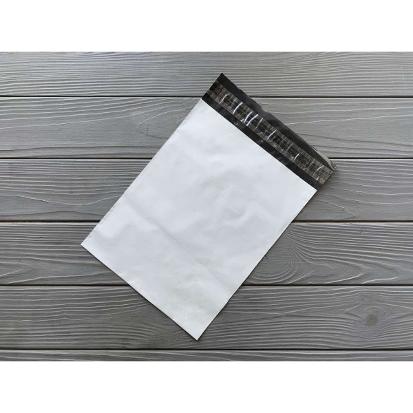 Кур'єрський поліетиленовий пакет 130x190 мм