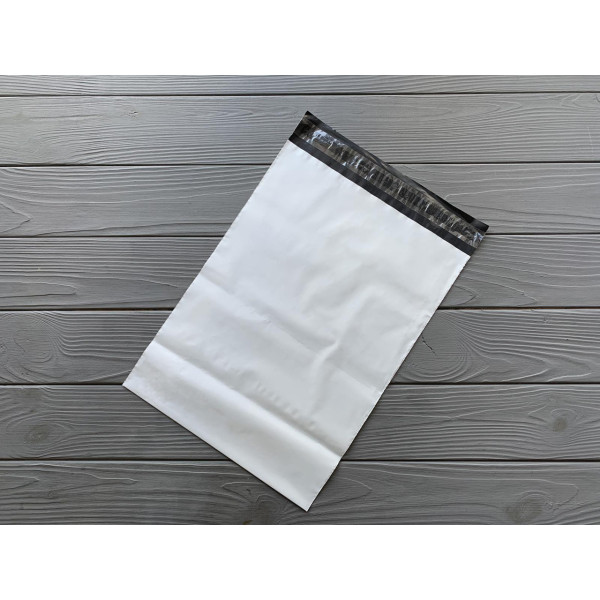 Кур'єрський поліетиленовий пакет 240x320 мм