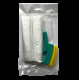 Пакети для заморозки ECO "Помічниця" 80шт. 17х28см (45уп/ящ)(3042)