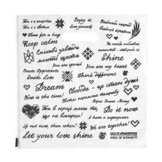 Пакет банан 30х30см 60мкм LDPE прозорий "Dream" (100шт/уп|500шт/ящ) CHP040(CHP040)